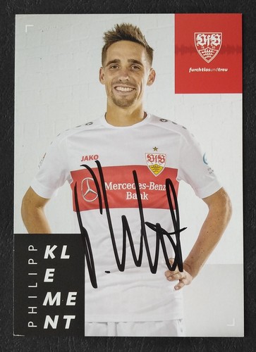 Christian Träsch VfB Stuttgart Autogrammkarte original signiert #S2841