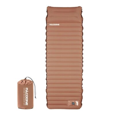 Ultralight Self-inflating Air Mattress Thicken Sleeping Pad Splicing Inflatable