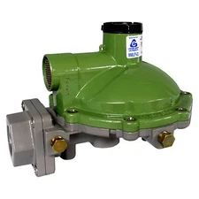 Cavagna Kosan 998LP-02 Low Pressure 2nd Stage Propane Regulator 3/4" x 3/4"