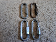maillon rapides x  4
