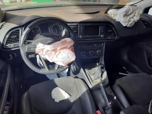 5F0035858A Sistema Audio/Radio Cd para SEAT LEON ST 5F8 Style Ecomotive 8932465 - Imagen 8 de 10