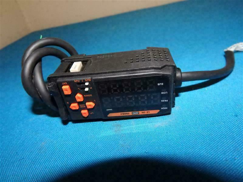 Omron ZX-LDA11 Sensor Cut Cable w/o Cover