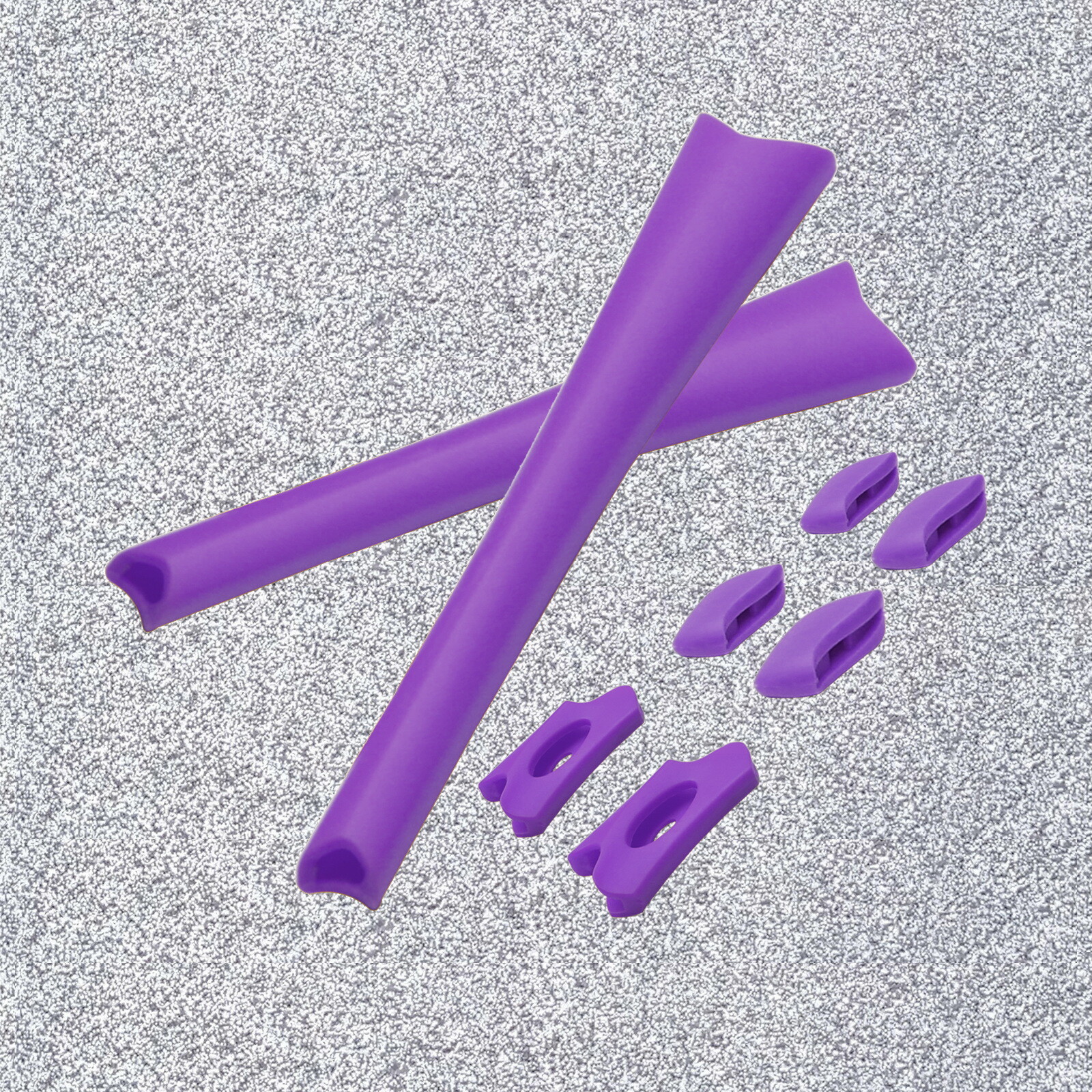 ExpressReplacement Earsocks & Nose Pads ForOakley Flak Jacket XLJ