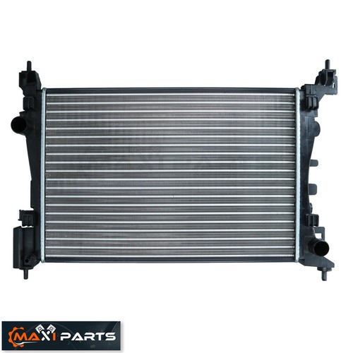 Vauxhall Corsa E 1.2 1.4 2014-2019 Engine Cooling Radiator | eBay UK