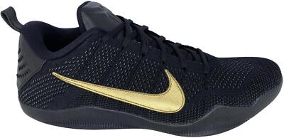 Nike Kobe 11 Elite 'Fade To Black Low Black for Sale