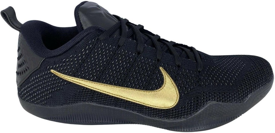Nike Kobe 11 Elite 'Fade To Black Low Black - 1 of 1