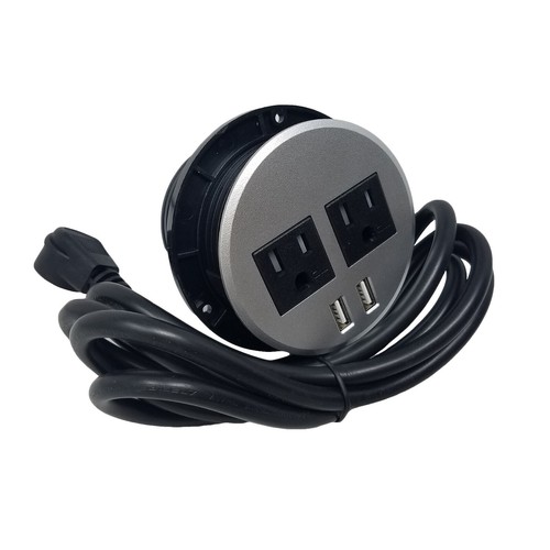 ELUUGIE 3 In 1 Charger Dock Charging Station Base For Wii U - Foto 2