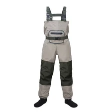 Stockingfoot Fishing Wader Fly Fishing Chest Waders Pants for Men and Women