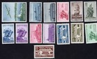 Turkey 1949-50 stamps Mi#1235-1248  START10%ONLY MH CV=52$