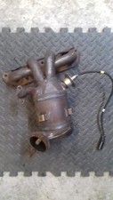KIA NIRO CATALYTIC CONVERTER CAT 2019 1.6L PETROL G4LE 10563 miles
