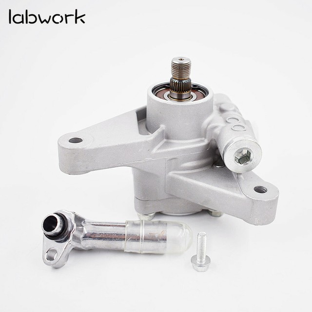 New Power Steering Pump For Honda Pilot Acura MDX CL TL 3.2 3.5L V6 56110P8EA01 eBay