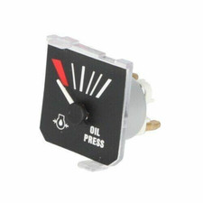 Oil Pressure Gauge, For Case Ih, International, 121606c2, 121606c1, +