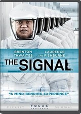 The Signal (DVD, 2014)NEW DVD,Unopened,Sealed!