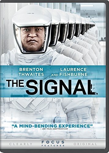 The Signal (DVD, 2014)