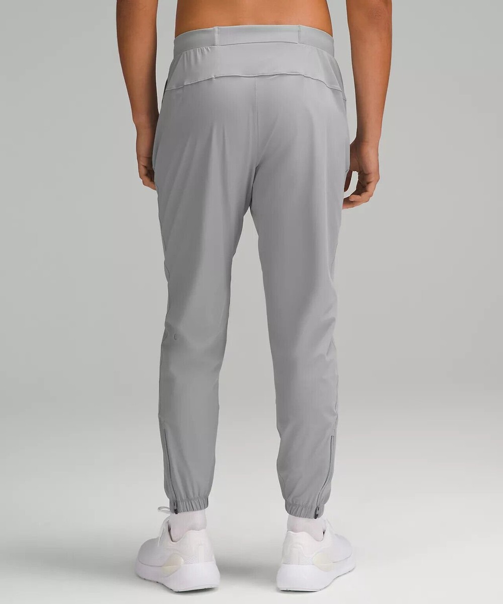 lululemon Surge Jogger Rhino Grey, LM5956. XS,S,M,L,XL,XXL lululemon Surge Jogger Rhino Grey, LM5956. XS,S,M,L,XL,XXL