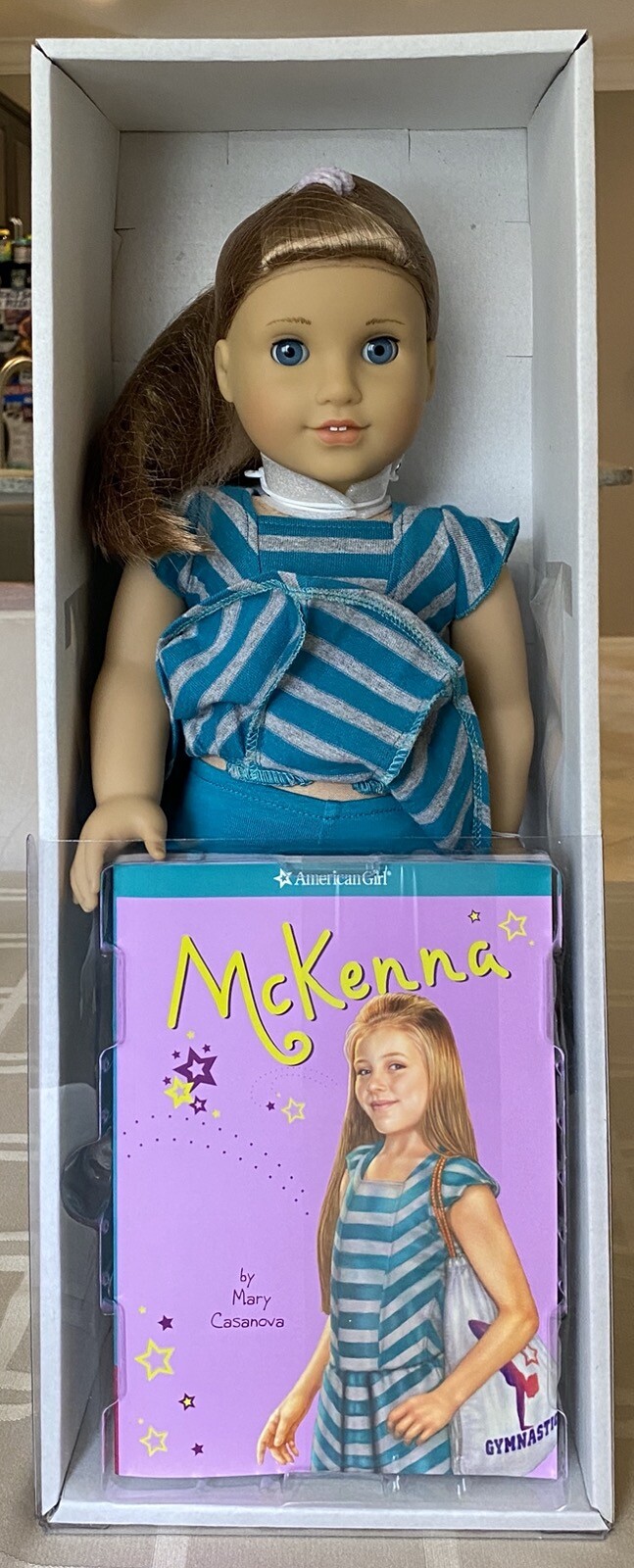 mckenna ag doll