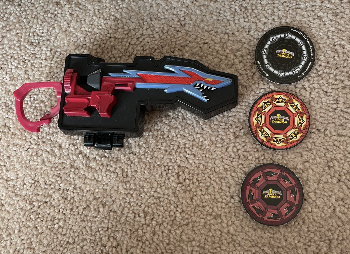 Power Rangers Samurai Shark Sword Samurai Battlewing | RangerWiki