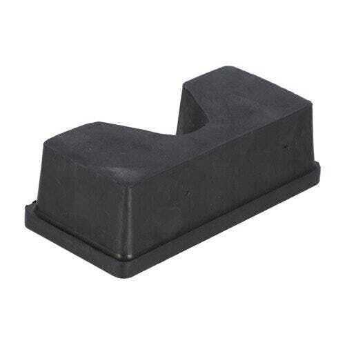 Rubber Boom Bumper fits Case 580 Super L 580 Super M 87611723 