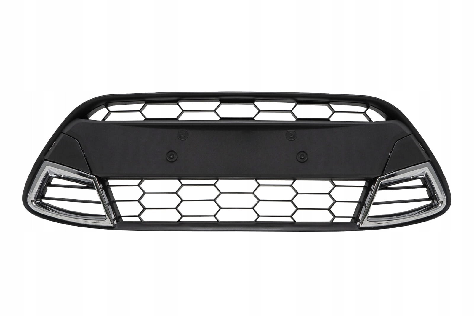 Grille de ventilation pare-choc pour Ford Fiesta 7 remplace la pièce cassée 32382710