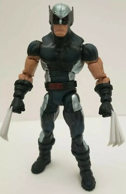 Marvel Legends X-Force Custom WOLVERINE | eBay