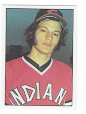 1975 SSPC JIM KERN #509 CLEVELAND INDIANS
