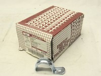 Adalet/scott Fetzer 61515 1-1/2 One Hole E.m.t. Strap 25 Pack Adalet/scott Fetzer 61515 1-1/2 One Hole E.m.t. Strap 25 Pack