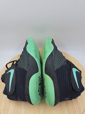 Nike Kyrie 2 Shoe Black Mens 8.5 Glow 819583 007 Basketball