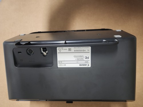 Canon imageFORMULA DR-C240 Sheetfed Document Scanner - Picture 3 of 6