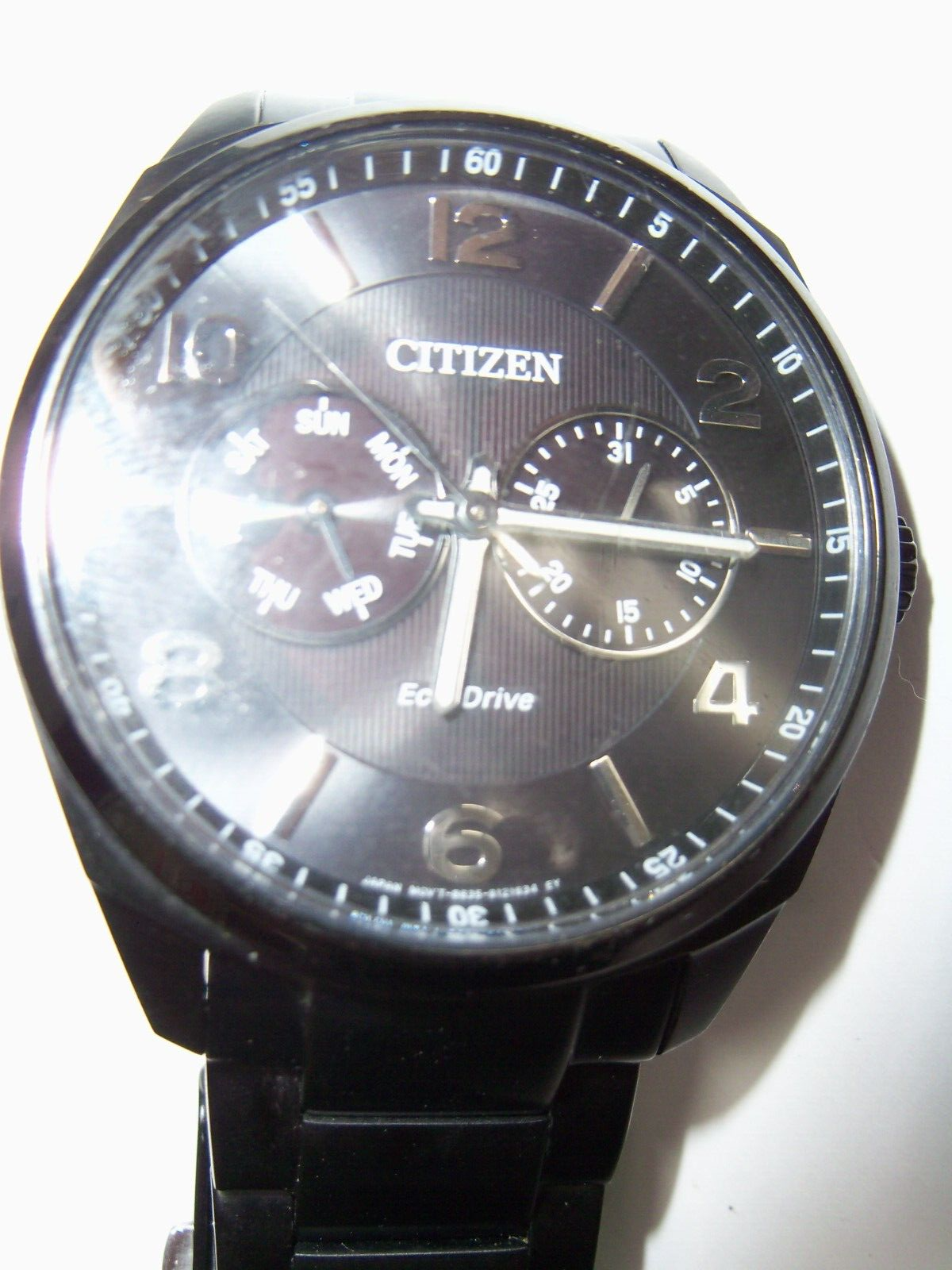 Men's Citizen Eco-Drive Watch 8635-S129168