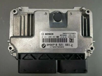 NEU + Original BMW K21 K25-K29 K40.. BOSCH Motorsteuergerät Motorrad 8521661 - Bild 1 von 3