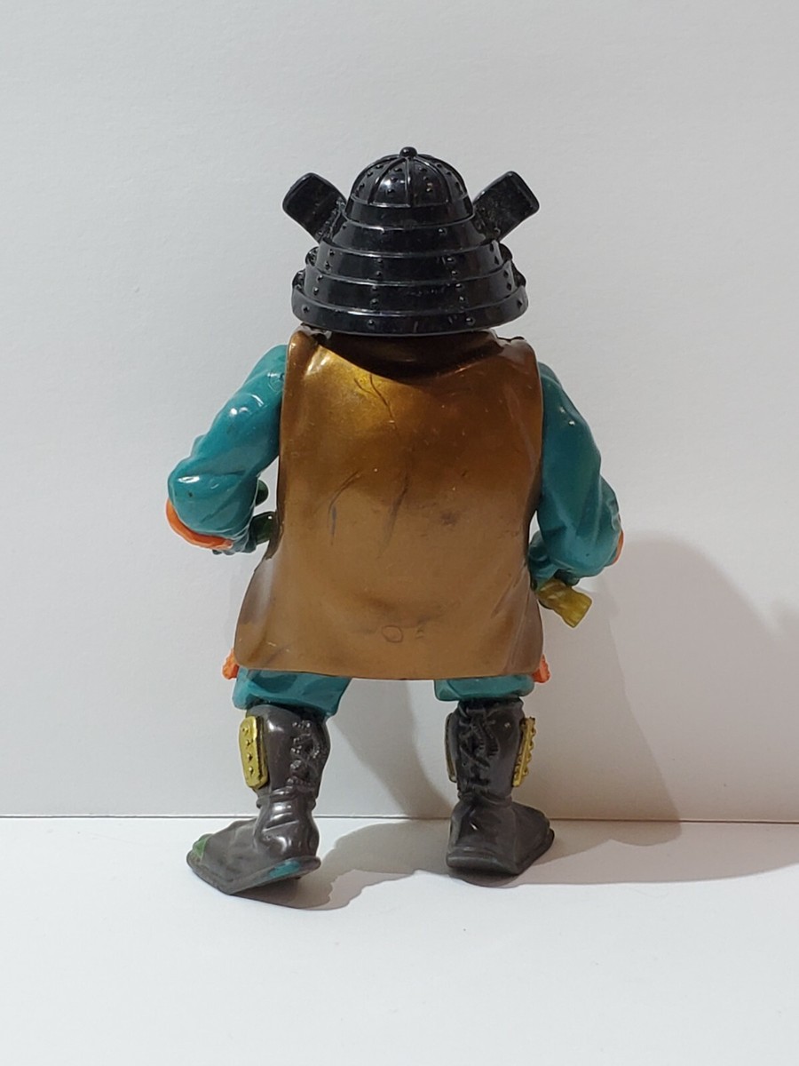 1993 Playmates Teenage Mutant Ninja Turtles Movie III Samurai Mike