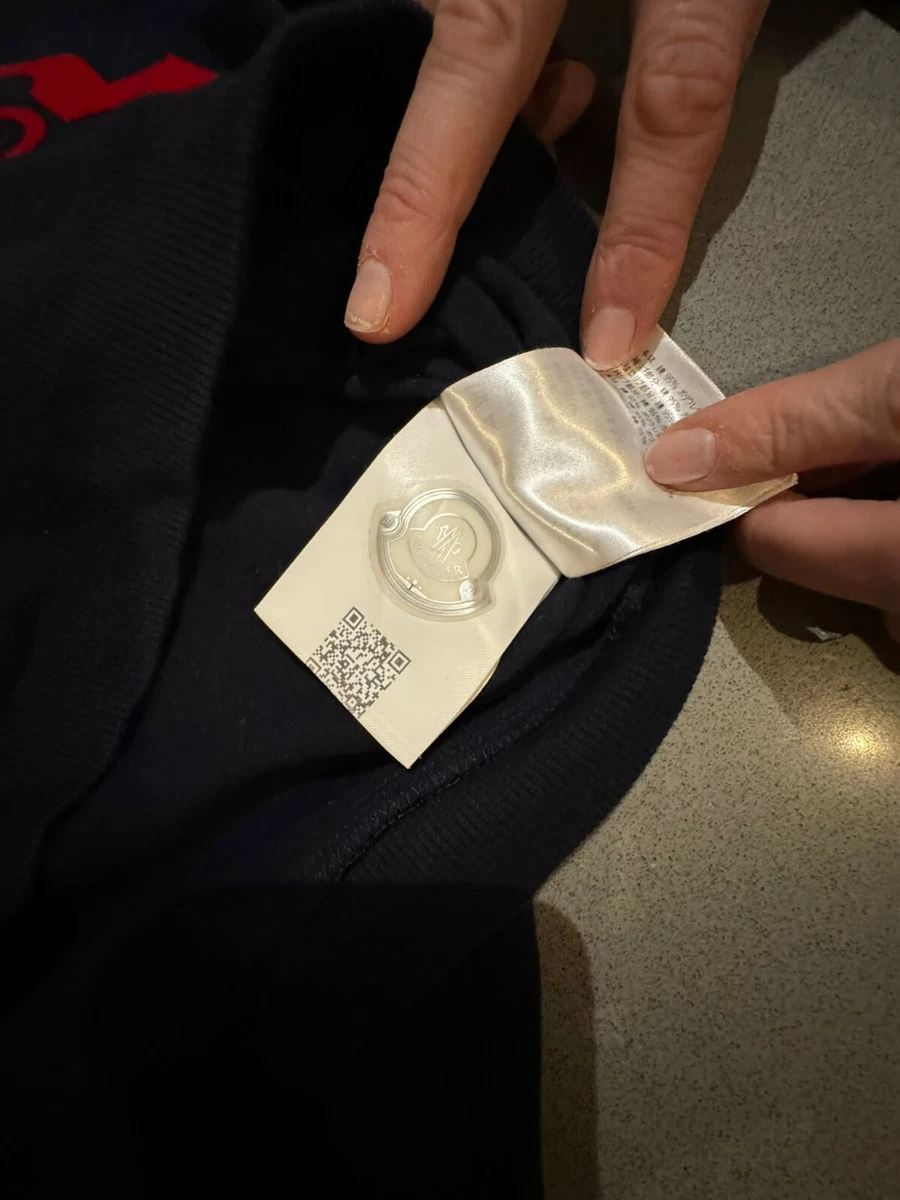 Moncler Tracksuit Age 3 Yrs Boys