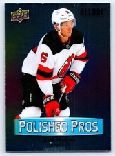 23-24 2023-24 Allure John Marino Polished Pros #PP-17 Devils