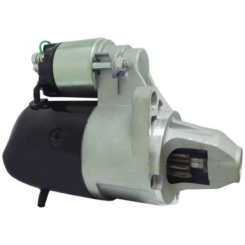 Démarreur Pour Moteur Diesel Yanmar 3TNV76 - 12V, 9 Dents - Référence YA-119717-77010 / 4280001592 / 2800-0108 - 10