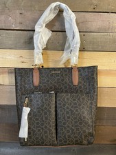 calvin klein elaine crossbody bolsa