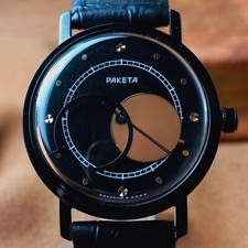 RAKETA Kopernik Copernic Copernicus USSR VINTAGE Soviet Mechanical Men's Watch
