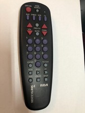 Genuine RCA Systemlink 4 Universal Remote Control TV VCR DVD Cable