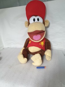donkey kong jr plush