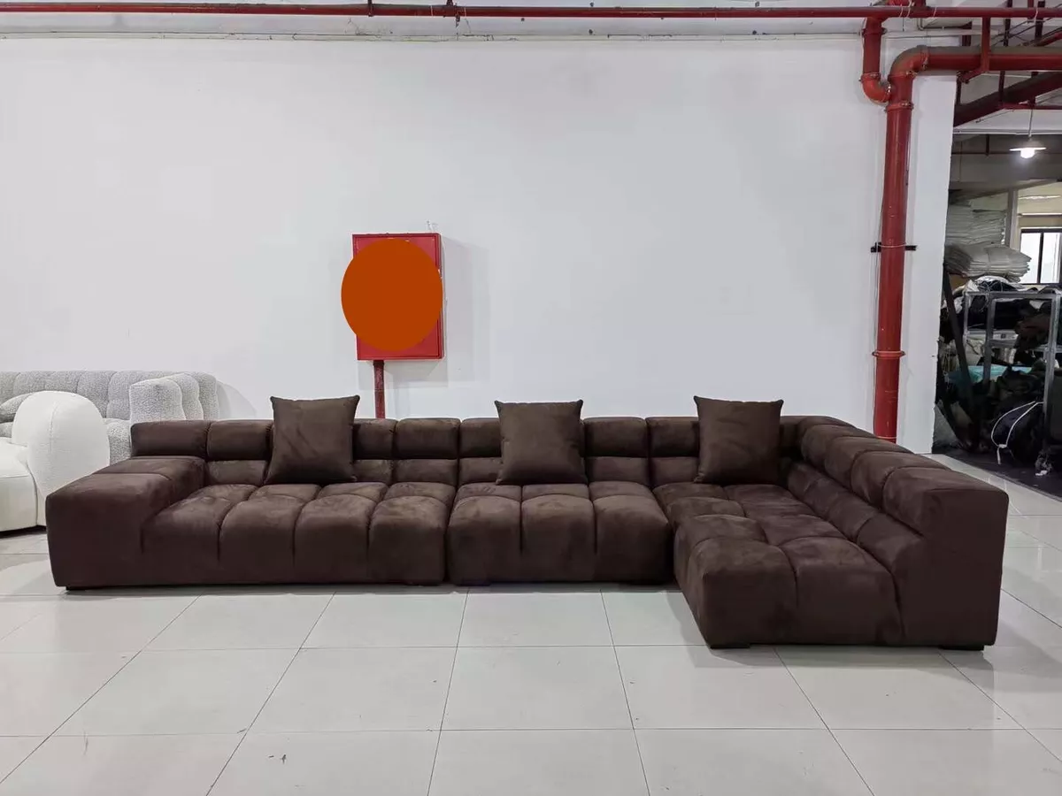 Modular Sectional Sofa Corner Chaise Lounge Your Choice Of Colour