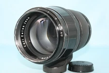 Carl Zeiss Jena Sonnar T 180mm F2.8 Lens for M42 Mount [Exc+++++] From Japan