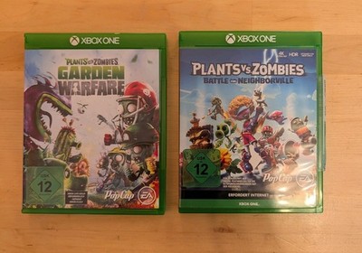 Xbox One - Plants vs. Zombies Bundle (Garden Warfare + Battle For Neighnorville)