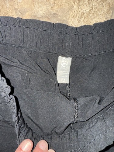 Athleta Girl Explore More 3” Shorts Size XL / 14 - Picture 2 of 3