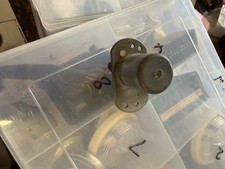 Damaged NOS Lucas Head Lamp Dipper Switch for Holden FX FJ