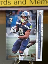 2022 Panini Chronicles - Luminance Update Rookies Kenneth Walker III #206 Bronze