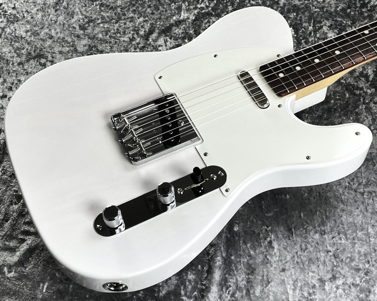 Fender Fsr Made In Japan Traditional 60S Telecaster White Blonde