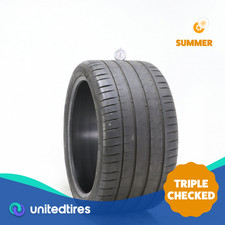 Used 29530zr19 Michelin Pilot Sport 4 S 100y - 732 Used 29530zr19 Michelin Pilot Sport 4 S 100y - 732