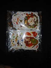 100Pcs Christmas Stickers for Water Bottles Laptop Cup Skateboard Phone Ect