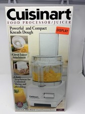 Cuisinart Little Pro Plus 3 Cup Food Processo...