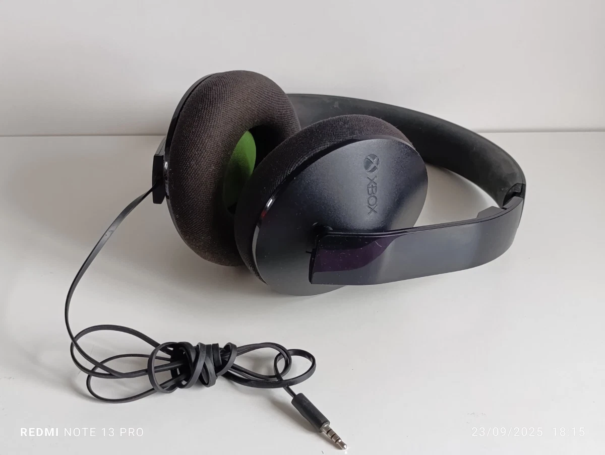 Cable Vidéo Officiel RGB Péritel Microsoft XBOX 1ere Gen NEUF DANS SON