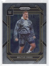 #171 2023 Prizm WWE Base - Brutus Creed